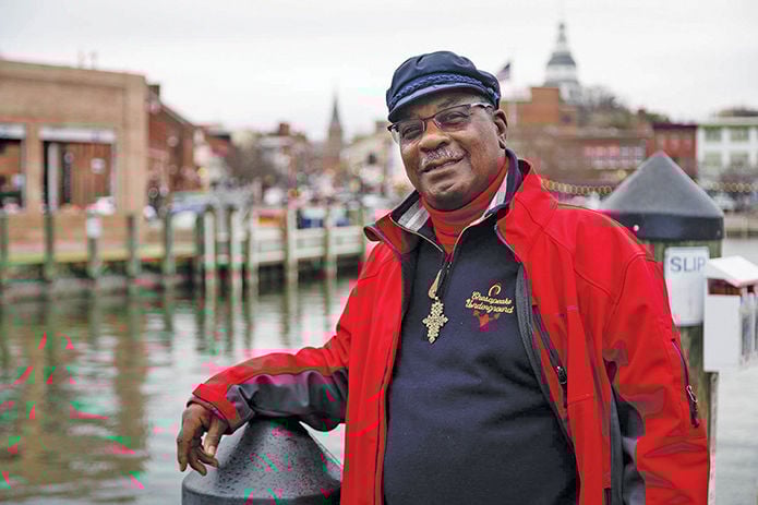 Vince Leggett, Blacks of the Chesapeake Foundation